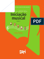 Suplemento Aluno Iniciacao Musical 2016