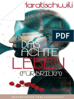 Das Achte Leben - Nino Haratischwili