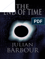 Barbour, Julian B The End of Time The Next Revolution in Physics
