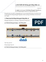 hvacdesign.vn-Những điểm lưu ý khi thiết kế thông gió tầng hầm xe