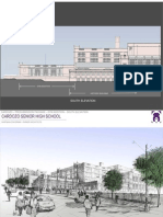 Cardozo Senior High School Renovation Concept