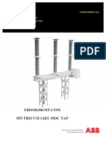 eBook - Product Manual LTB 72.5-170D1B (ABB) - Ebookbkmt