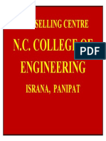 NC College of Eng. 1