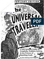 Don Koberg, Jim Bagnall - The Universal Traveler - A Soft-Systems Guide To - Creativity, Problem-Solving, and The Process of Reaching Goals