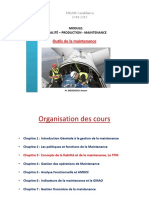 Cours 3- Fiabilité & TPM