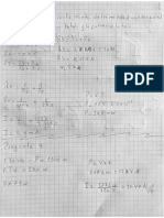 Evidencias de la prueba