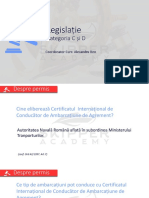 Legislatie