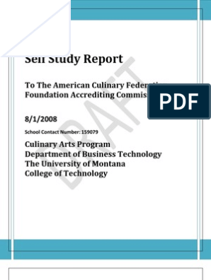 Culinaryartsss08 Academic Degree Curriculum
