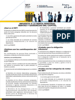 Cartilla Informativa Sobre El IRP - RGC