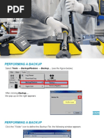 Backup AND Restore / Update Firmware: Doug Wendyker