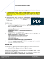 MODELO Contrato ERP Facturacion, LOGISTICA, PUNTO DE VENTA