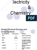 Electricity Chemistry 1234703141513801 3 130718211641 Phpapp02