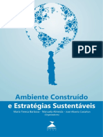Ambiente Construído e Estratégias Sustentáveis - imprimir paginas 1-2 e 85-93