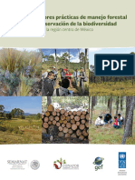 Manual de Mejores Practicas de Manejo Forestal para La Conservacion en La Region Centro de Mexico