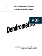 Dendrometría Versión 2006 Romahn