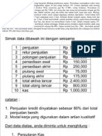 Contoh Soal Dan Kunci Jawaban (Kisi-Kisi Quiz)