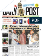 Today's Frontpage April 6 2011