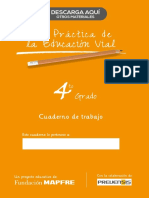 Cuarto-Grado - PDF Educacion Vial