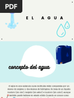 Propiedades del Agua: Insípida, Incolora e Inodora | PDF