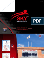 Catalogo Sky 2019