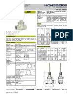 Flow Switch