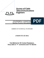 Ansi - Scte 103 2012