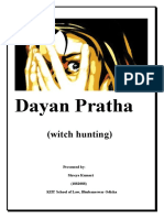 Project Dayan Pratha