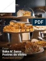 Bake N Serve Coffee Shop