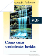 PADOVANI M.H. Cómo Sanar Sentimientos Heridos