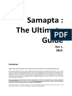 Samapta The Ultimate Guide R1-FNL