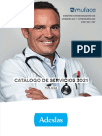 Cuadro Médico Adeslas MUFACE Málaga