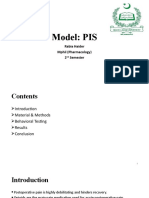 PIS Model