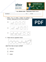 1 - Primer Grado