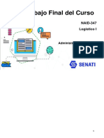 Codificar productos en almacén para optimizar gestión logística