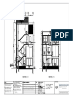 Section Cutting Staircase