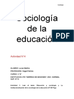 Sociología Actividad4 3A