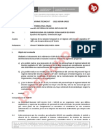 Informe Tecnico 1490 2021 Servir GPGSC LP