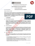 Resolucion 27 2021 Sunafil Competencia Desnaturalizacion LP