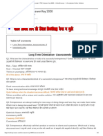 Assessments-5 TEC Answer Key 2020 OnlineProsess - A Compleate Online Solution