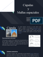 Cúpulas y Mallas Espaciales