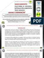 Financiamiento Fondo Vivienda Habitat Gas de Syntesis Aragua Revisado