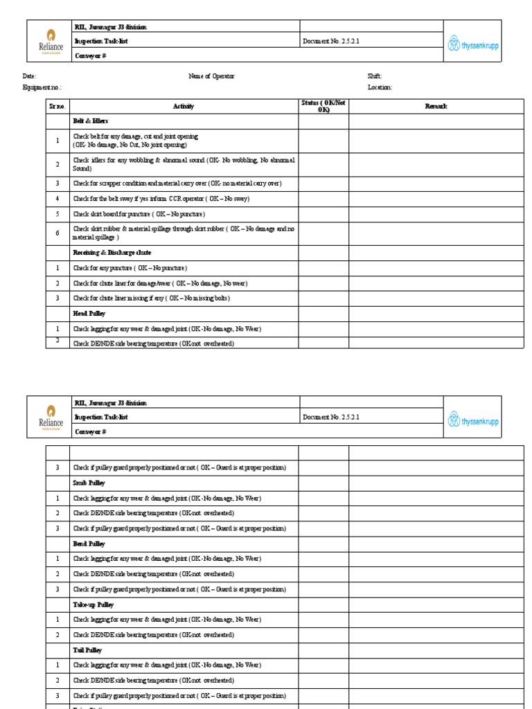 2-5-2-1-inspection-task-list-conveyors-pdf-belt-mechanical