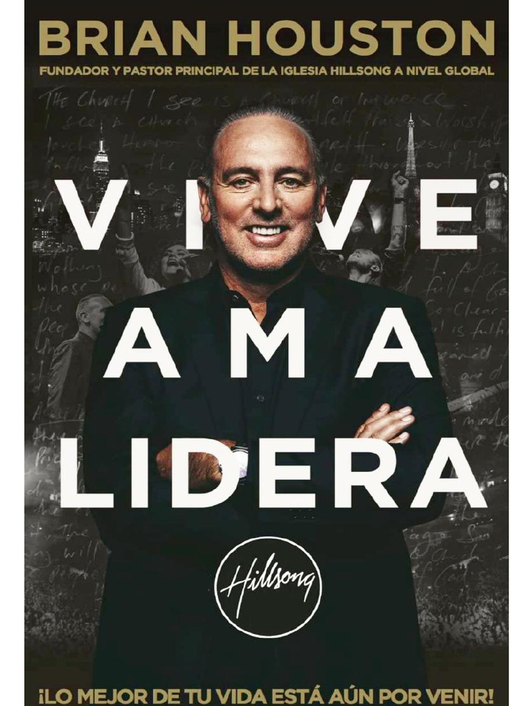 Vive Ama Lidere - Brian Houston | PDF | Pablo el apóstol | Jesús, image size:768x1024