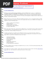 Assembleur - Assembly Language For Intel Based Computers (4th Ed, 2002), Workbook