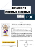 HM1 - Inducción-Deducción (Partes 1 y 2)