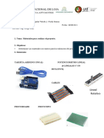 Materiales Proyecto
