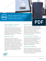 Dell Wyse 3030 Thin Client