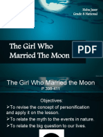 The Girl Who Married The Moon 3: Heba Jaser Grade 8 National
