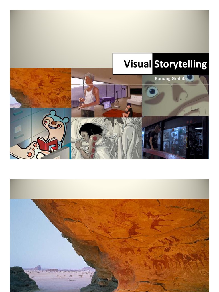 Memahami Visual Storytelling | PDF | Filsafat | Sains & Matematika