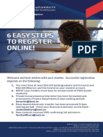 Steps to Register 022021